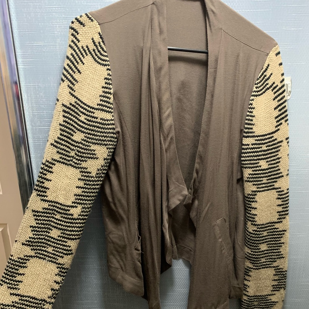 Light weight jacket